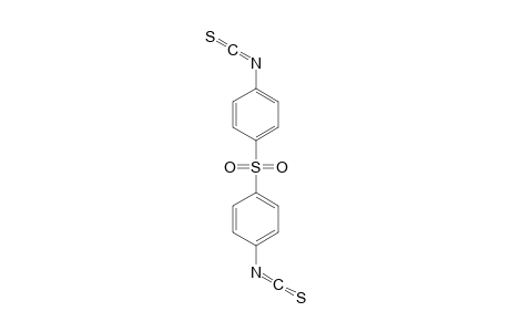 Bis(4-isothiocyanatophenyl)sulfone