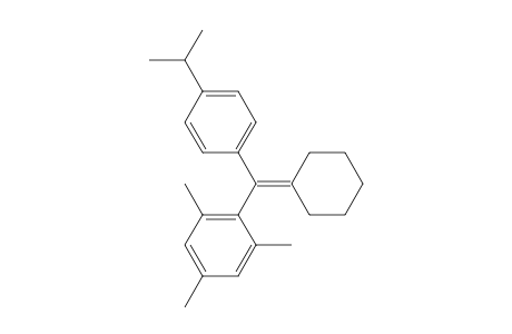 [Mesityl-(4-i-propylphenyl)methylene]-cyclohexane