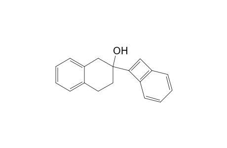 1,4[1',2']-Benzeno-1,2,3,4-hydro-2-ethenylnaphthalen-2-ol