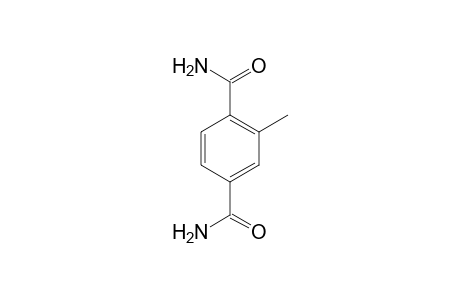 1,4-Benzenedicarboxamide, 2-methyl-