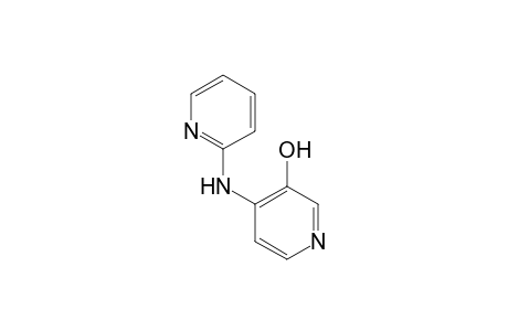 3-Hydroxy-4-(2-pyridyl-amino)pyridine