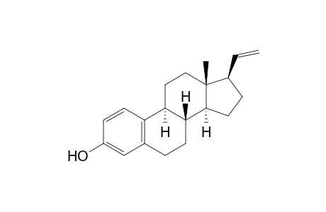 (8S,9S,13R,14S,17R)-13-methyl-17-vinyl-6,7,8,9,11,12,14,15,16,17-decahydrocyclopenta[a]phenanthren-3-ol