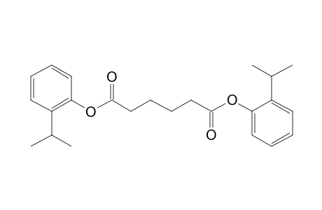 Adipic acid, di(2-isopropylphenyl) ester