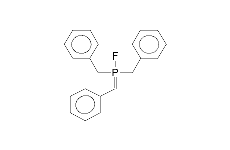 BENZYLIDENEDIBENZYLFLUOROPHOSPHORANE