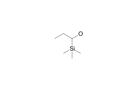 1-trimethylsilylpropan-1-ol