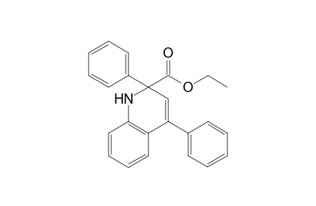 Ethyl 2,4-diphenyl-1,2-dihydroquinoline-2-carboxylate