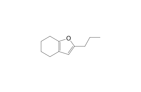 2-(Propyl)-4,5,6,7-tetrahydro-1-benzofuran