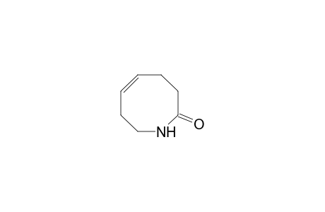(4Z)-2,3,6,7-tetrahydro-1H-azocin-8-one