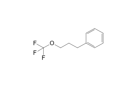 3-(Trifluoromethoxy)propylbenzene