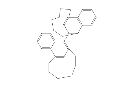 Dimer([6]-(1,3)naphthalenophane)