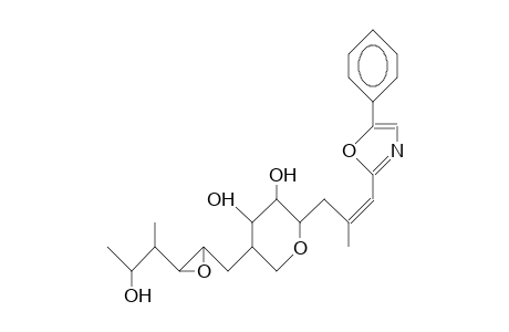 2-(Z)-Normonyl-5-phenyl-oxazole
