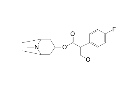 p-Fluoroatropine