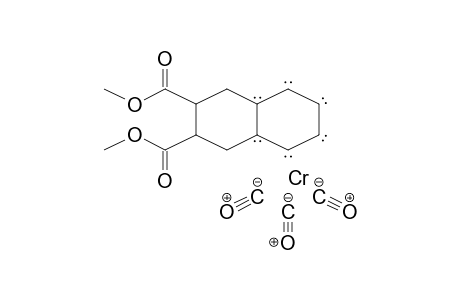 Chromium(0), tricarbonyl-.eta.-6-[bis-(E)-2,3-carbomethoxytetralin)