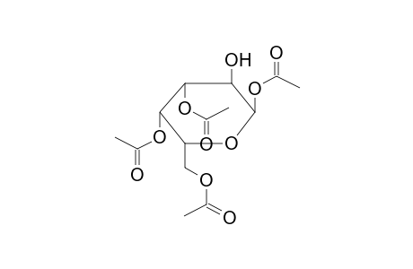 1,3,4,6-TETRA-O-ACETYL-ALPHA-D-GALACTOPYRANOSE