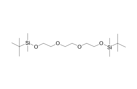 Triethylene glycol, 2tbdms derivative