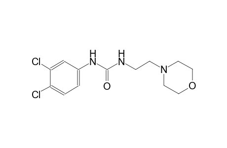 N-(3,4-dichlorophenyl)-N'-[2-(4-morpholinyl)ethyl]urea