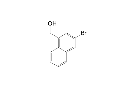 1-Naphthalenemethanol, 3-bromo-