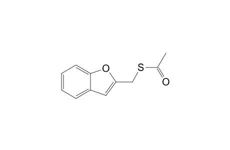 S-(Benzofuran-2-yl)methyl Thioacetate