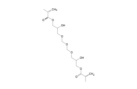 BIS(METHACRYLOXY-2-HYDROXYPROPYLOXY)DIETHYLENE GLYCOL