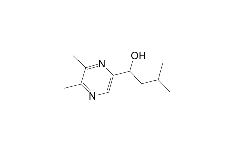1-(5,6-Dimethyl-2-pyrazinyl)-3-methyl-1-butanol