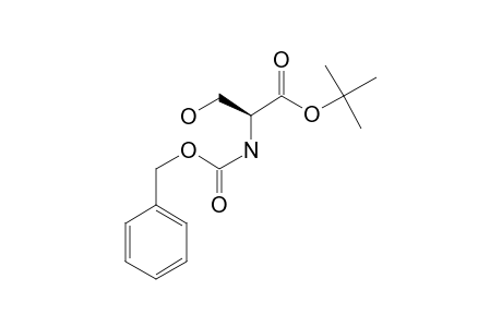 N-cbz-o-T-Butyl-L-serine