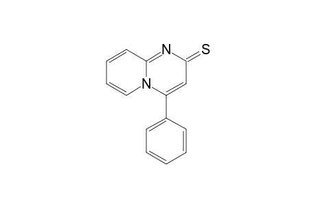 4-Phenyl-2H-pyrido[1,2-a]pyrimidine-2-thione