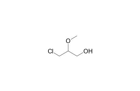 3-chloro-2-methoxypropan-1-ol