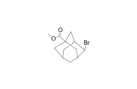 (Z)-4-BROMO-ADAMANTANE-1-CARBOXYLIC-ACID-METHYLESTER