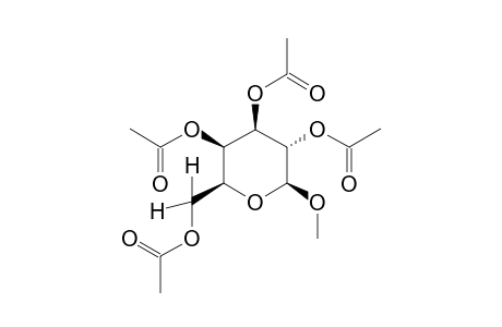 METHYL 2,3,4,6-TETRA-O-ACETYL-BETA-D-GALACTOPYRANOSIDE