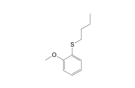 N-BUTYL-2-METHOXYPHENYL-SULFIDE