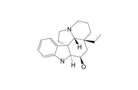 16-BETA-HYDROXYASPIDOSPERMIDINE