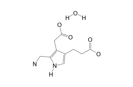 Porphobilinogen hydrate