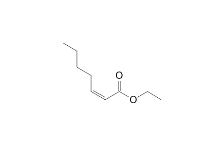 Ethyl (Z)-hept-2-enoate