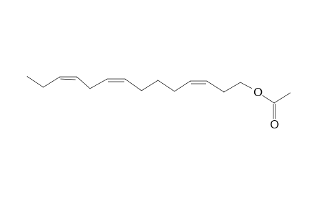 (3Z,8Z,11Z)-Tetradeca-3,8,11-trien-1-yl acetate