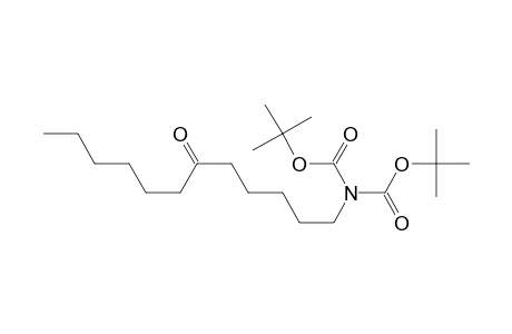 di-tert-butyl (N-(6-oxododecyl)imino)dimethanoate