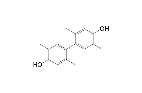 2,2',5,5'-Tetramethyl-4,4'-biphenyldiol
