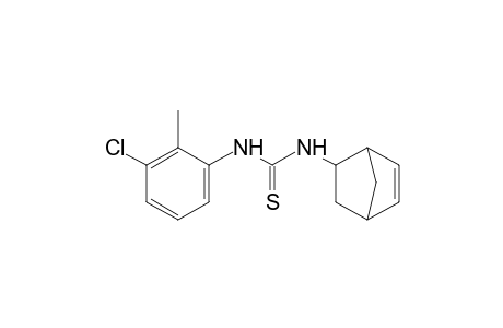 1-(3-Chloro-o-tolyl)-3-(5-norbornen-2-yl)-2-thiourea