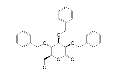 2,3,4-TRI-O-BENZYL-D-MANNONO-1,5-LACTONE