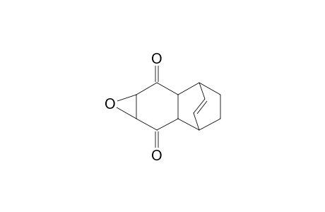 3,6-Ethanonaphth[2,3-b]oxirene-2,7-dione, 1a,2a,3,6,6a,7a-hexahydro-