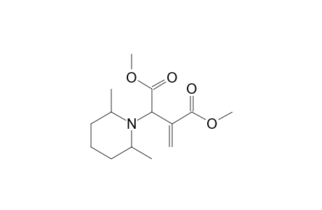 Dimethyl .beta.-[2',6'-Dimethylpiperidino]-.alpha.-methylene Succinate