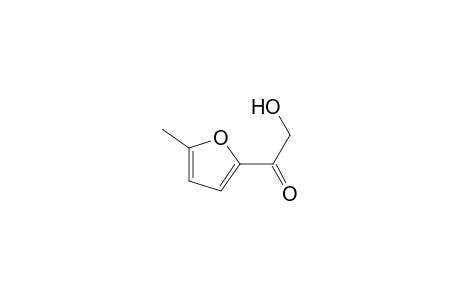 2-Hydroxy-1-(5-methylfuran-2-yl)ethanone