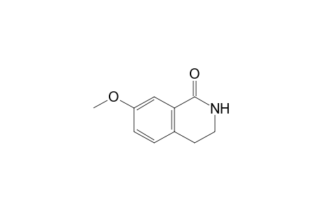 1(2H)-Isoquinolinone, 3,4-dihydro-7-methoxy-