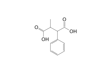 2-Methyl-3-phenylsuccinic acid
