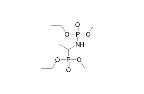 DIETHYL N-(1-DIETHYLPHOSPHONYLETHYL)AMIDOPHOSPHATE