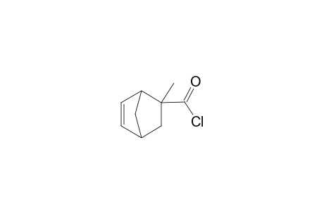 Bicyclo[2.2.1]hept-5-ene-2-carbonyl chloride, 2-methyl-