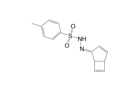 bicyclo[3.2.0]hepta-3,6-dien-2-one tosylhydrazone