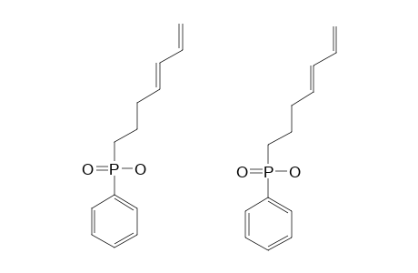 HEPTA-4,6-DIENYL-(PHENYL)-PHOSPHINIC-ACID