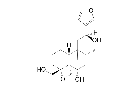 Teumassilenin C