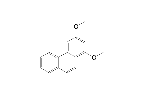 1,3 - dimethoxy - phenanthrene