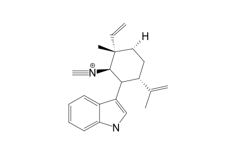 12-EPI-HAPALINDOLE-C-ISONITRILE